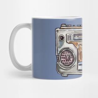 Mixtape Maker Mug